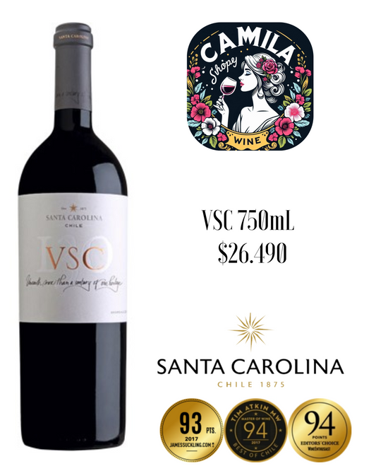 Vino VSC 750mL