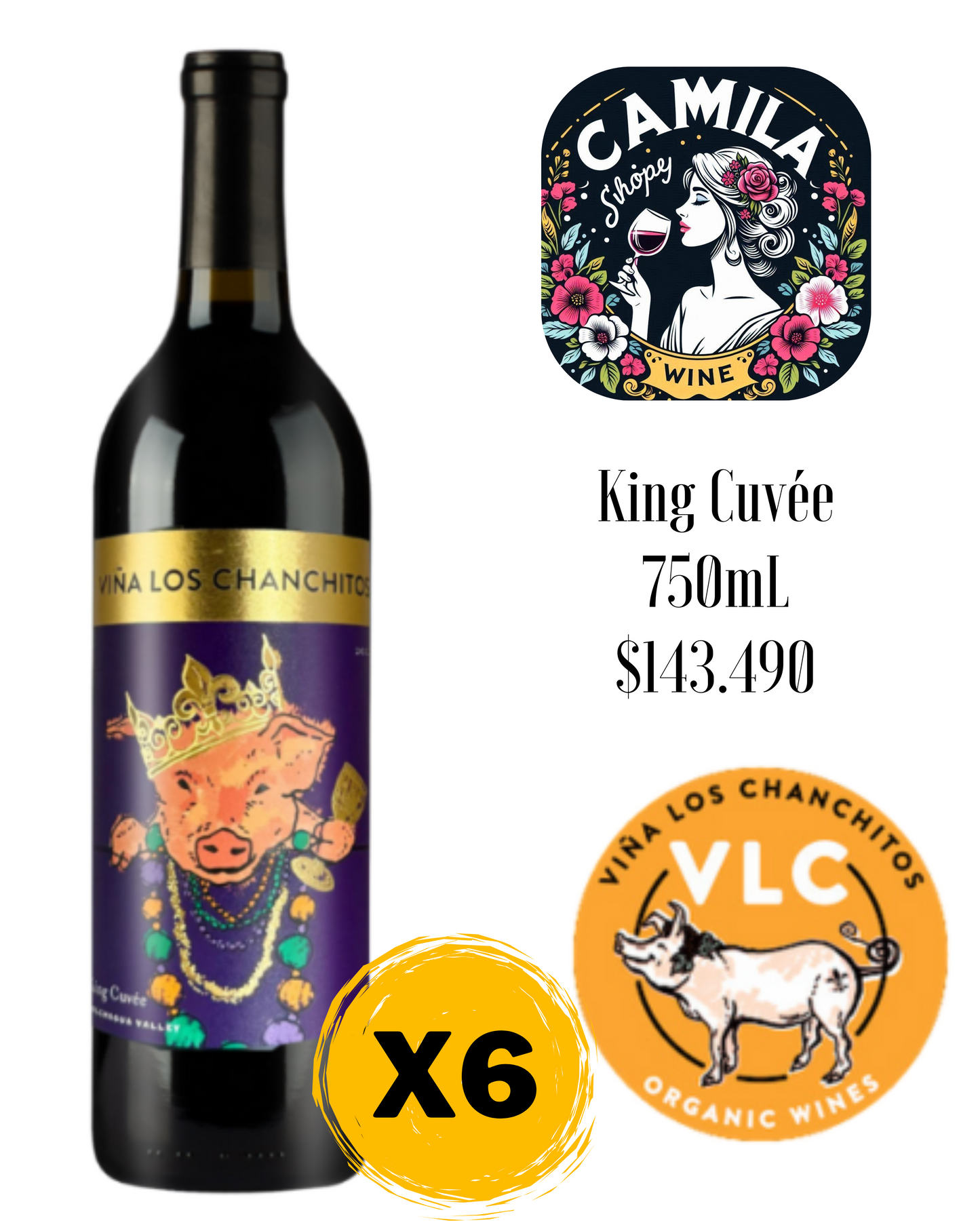 King Cuvée