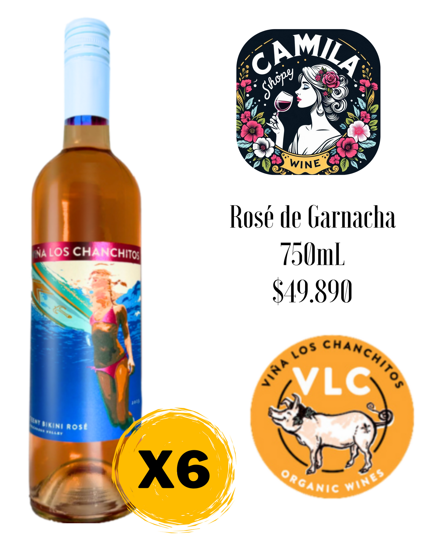 Rosé de Garnacha